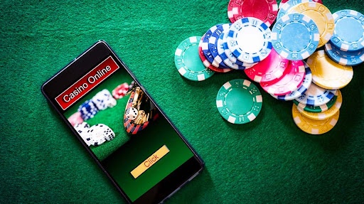 What is online gambling?