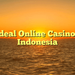 Ideal Online Casinos Indonesia
