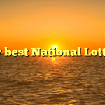 Very best National Lottery?