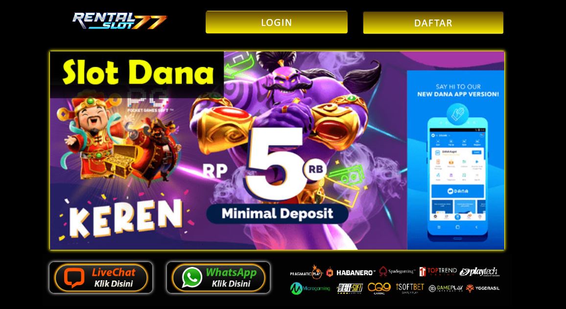 Slot Dana 5000 Casinos