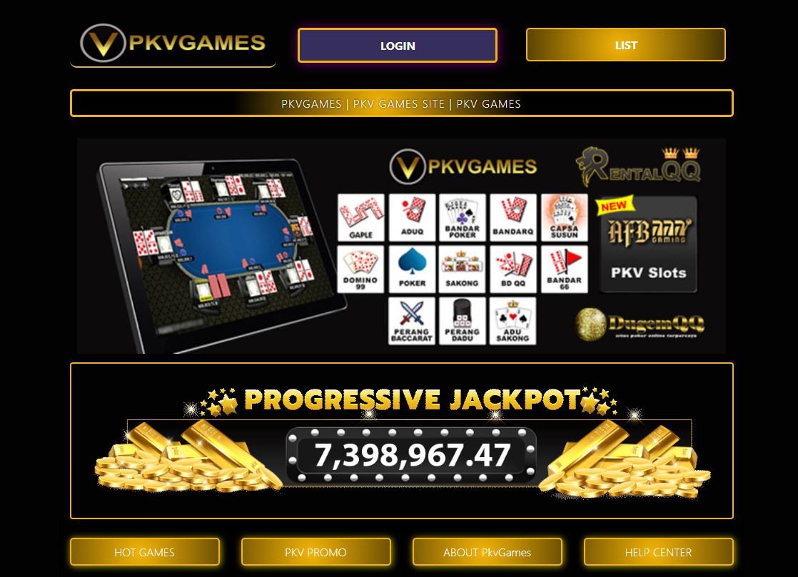 What Are PKV Games Online?