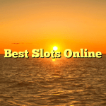 Best Slots Online