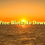 Best Free Slots No Download